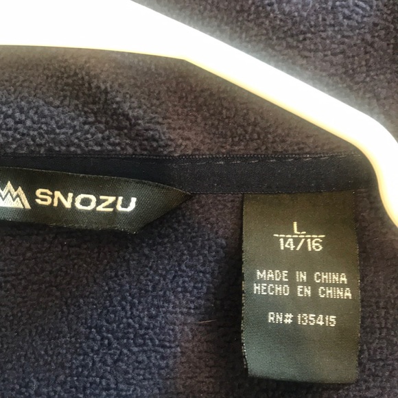 Snozu snow jacket - Picture 2 of 10
